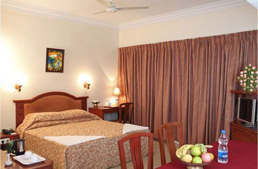 Hotel Dee Cee Manor Chennai Exteriör bild